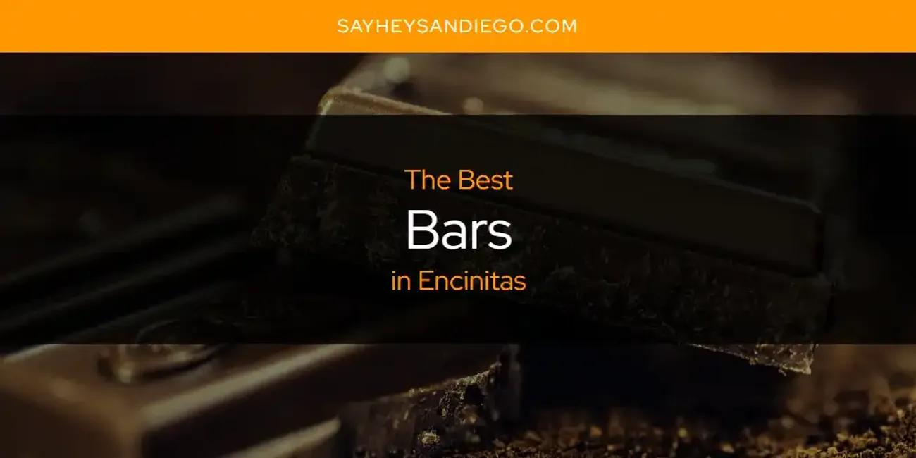 The Absolute Best Bars in Encinitas  [Updated 2024]