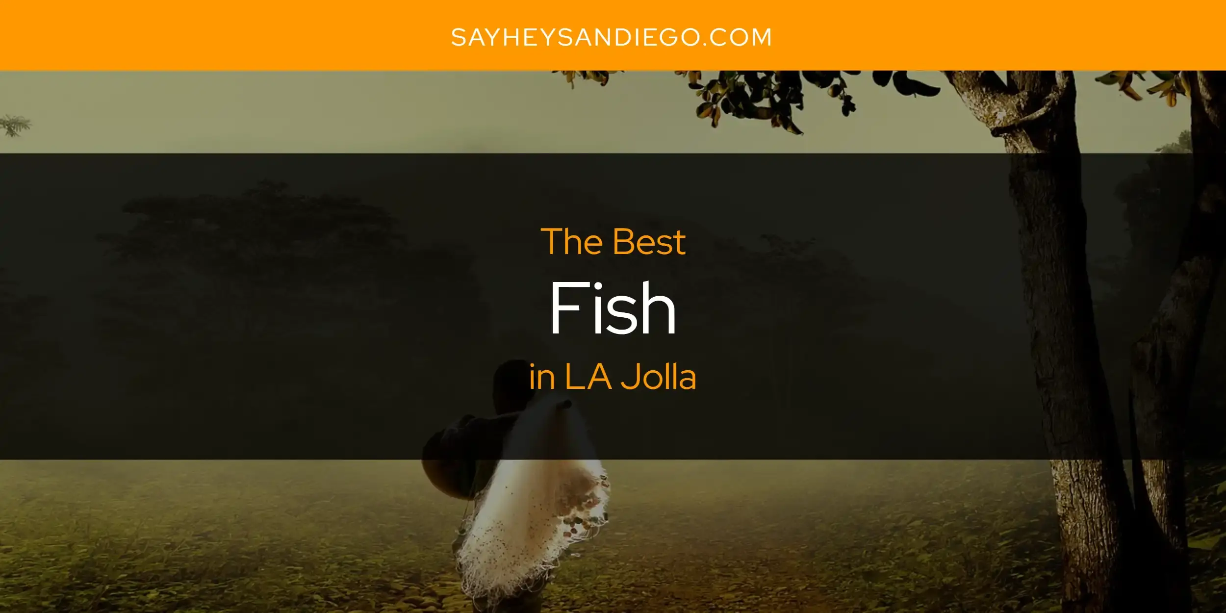 Best Fish in LA Jolla? Here's the Top 13