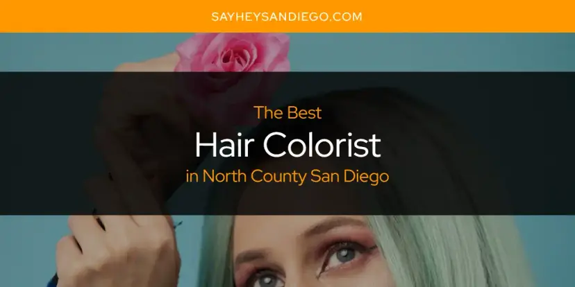 The Absolute Best Hair Colorist in North County San Diego  [Updated 2024]