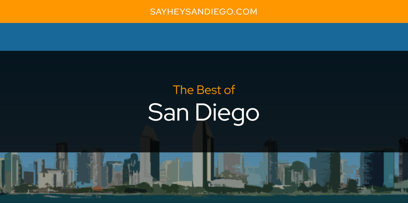 SayHeySanDiego