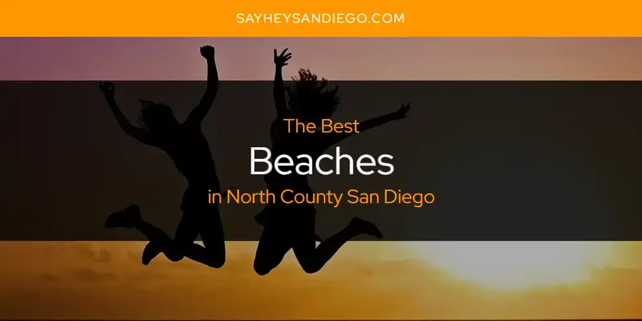 North County San Diego's Best Beaches [Updated 2025]