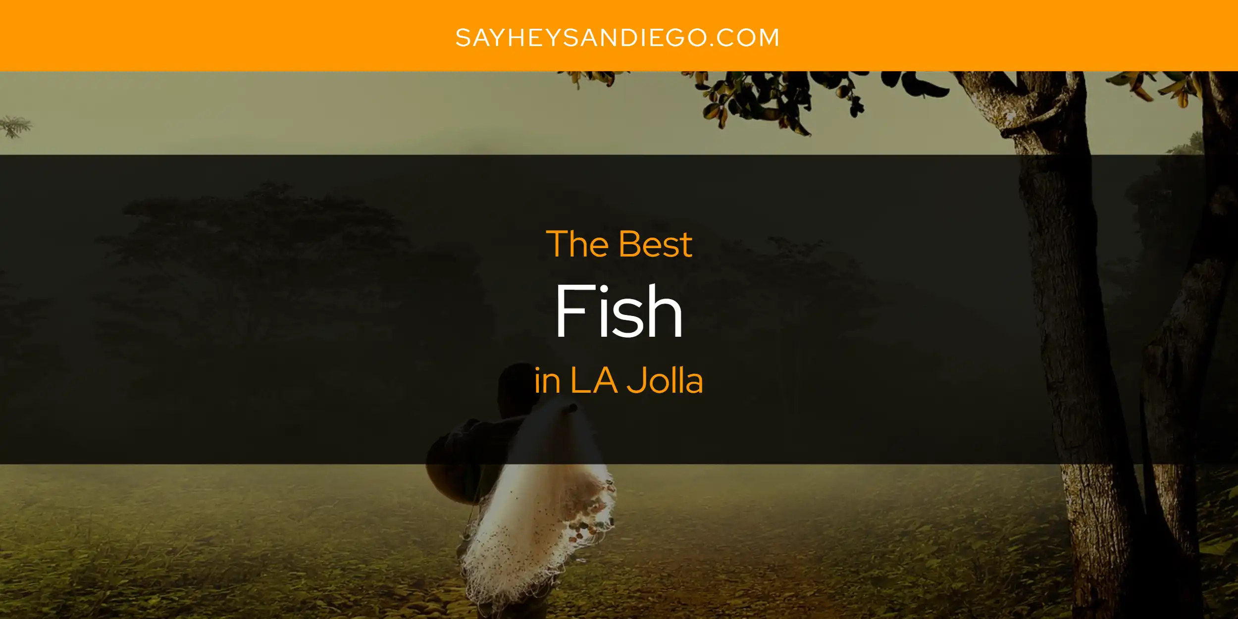 LA Jolla's Best Fish [Updated 2025]